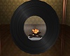 Record  Fireplace