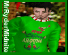 Dad Elf Pajama