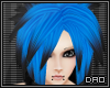 ;Dao; Vanity Hair Blue