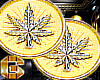 Golden Ganja Plugs