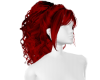 Vampire Blood Red - Hair