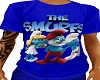 Smurfs Blue T-Shirt [M]