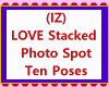 Love Stacked Photo Spot