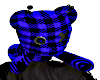 Cubby The Blue Bear