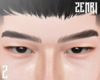 𝖟𝖊𝖓. your brows
