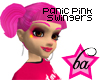 (BA) PanicPink Swingers