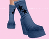 Star  Boots