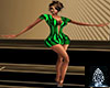 Green Weave Outfit BM