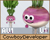 Turnip Avatar 1 V1