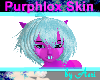 Purphlox Skin