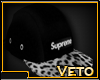 VxO`LeopardSupreme Hat2