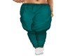 TEAL JOGGING PANTS
