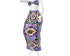 Aztec Dress