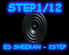 ED SHEERAN 2STEP