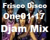.D. Frisco Disco Mix One