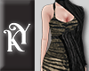 K - Leopard Dress
