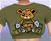 5´s Olive Green HD Bear