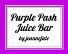 Purple Pash Juice Bar