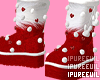 !! Red Xmas Santa