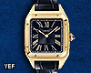 SANTOS GOLD BLUE