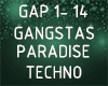GANGSTAS PARADISE