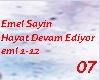 Emel Sayin HayatDevamE..