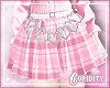 C! Skirt Pinku ⭐