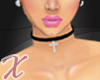 X* Cross Choker