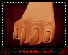 !VR! Clawd Feet
