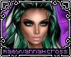 :RD: Swirl Green Qayceli