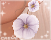 🩷Lea Lilac | Earring