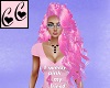 !CC Curly Pink Andrea