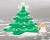 Jade Christmas Tree