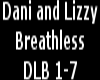 Dani & Lizzy Breathless