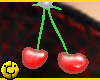 Cherry Necklace
