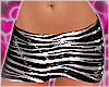 ! glitter zebra mini <3