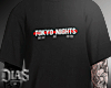 𝓓. Tokyo Nights - M