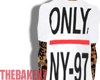 ONLY. NY-97 Tee v2