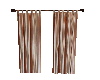 curtains copper