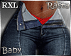 Open Jeans dark RXL