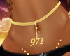 [97S]971Belly Chain