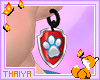 Paw Patrol Kid Earring