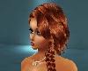 Ginger Side Braid