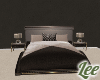 BHouse~Bed w/poses