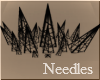 [8] Needles