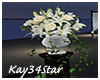 Wedding Vase of Flowers
