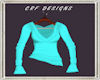 CF* FrostBlue Sweater