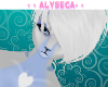 Aly! Lynx Hair v4