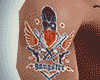 Gangster Body Tattoo