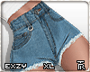 ❥ High-waisted Xl.